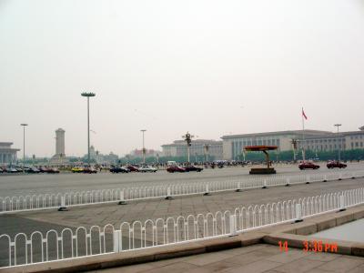 Tianamen Square, Beijing