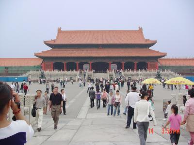Forbidden City, Beijing