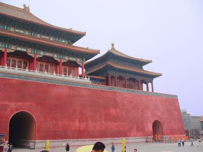 Forbidden City, Beijing