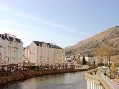 Lourdes, France 2005