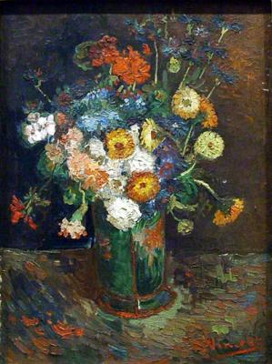 van Gogh in the National Gallery
