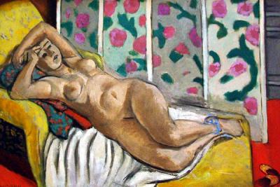 Matisse in the National Gallery