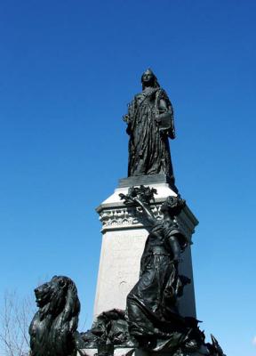 Queen Victoria - The first Queen of Canada