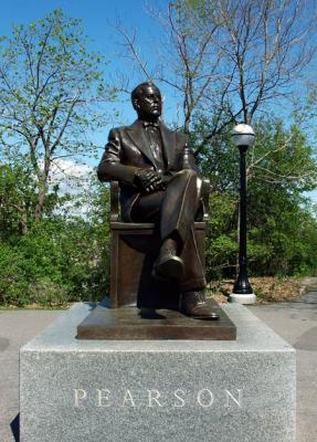 Lester B Pearson - 14th Prime Minister of Canada