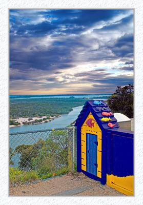 Lakes Entrance Lookout - First (Richard Higgs)