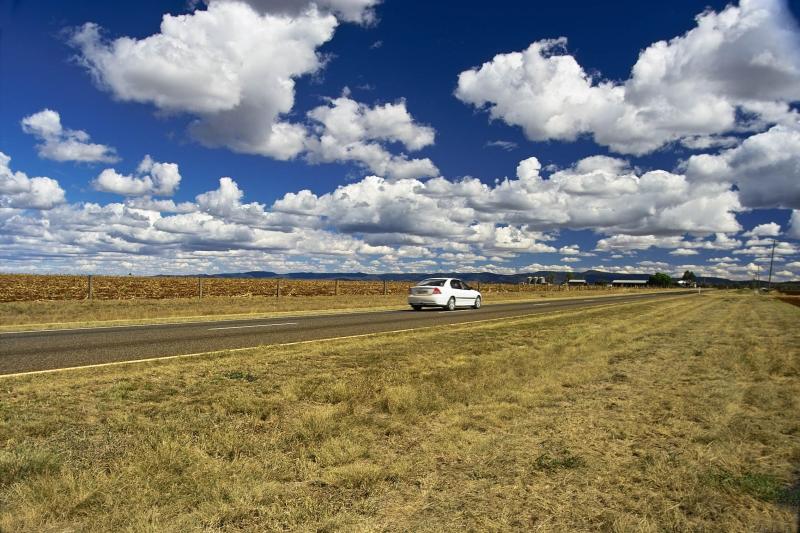 Clouds - Darling Downs