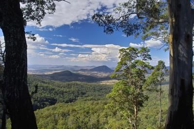 Carrs lookout