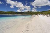 Lake Mckenzie - Fraser Island