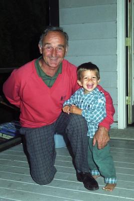 nonno and carl 1991