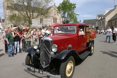 Citroen  Rosalie 