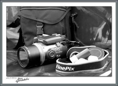 Fujifilm FinePix 6900Z