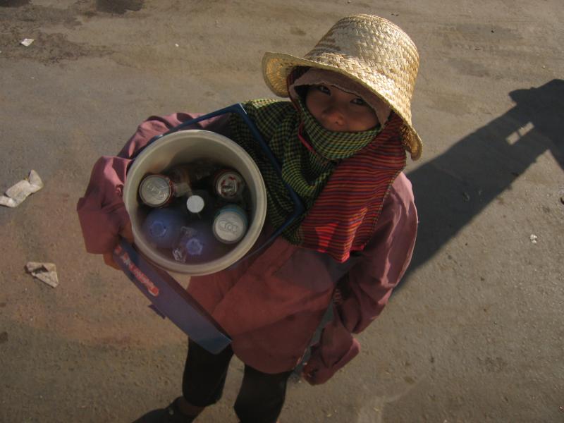 drink seller