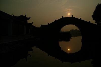 ZhouZhuang Sun Rise.jpg