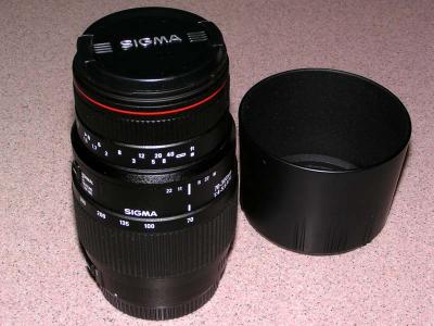 70-300 APO Macro-II