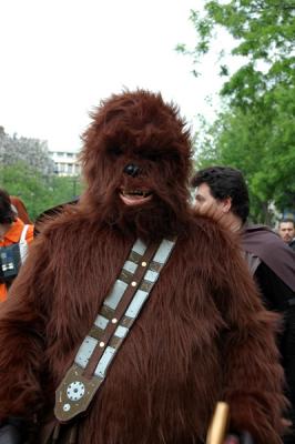 Chewbacca