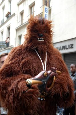 Chewbacca