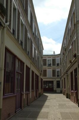 May 2005 - Rue de la Roquette 75011