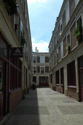 May 2005 - Rue de la Roquette 75011