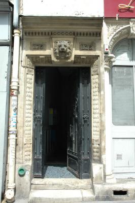 May 2005 - 175 Rue de la Roquette 75011