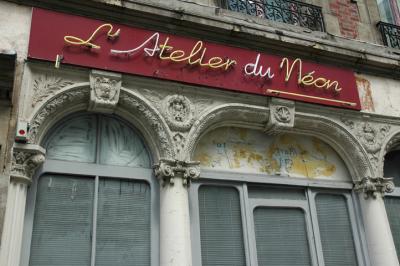 May 2005 - 175 Rue de la Roquette 75011