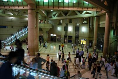 May 2005 - Forum des halles