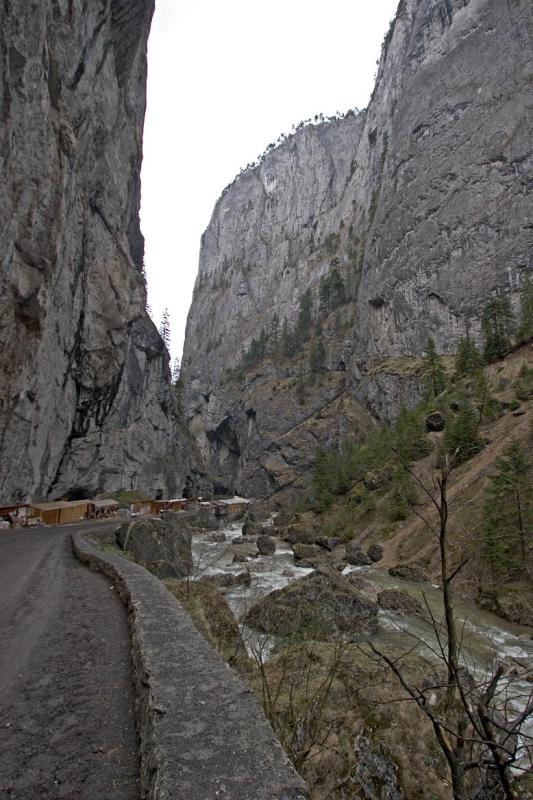 Bicaz Gorge