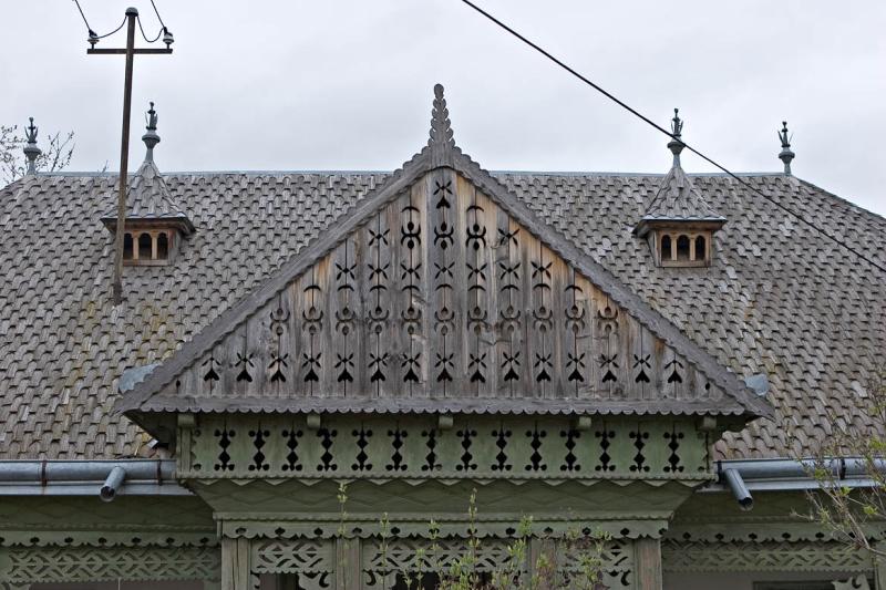 Ukrainian Roof