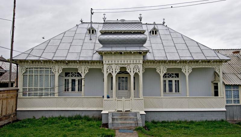 Ukrainian House