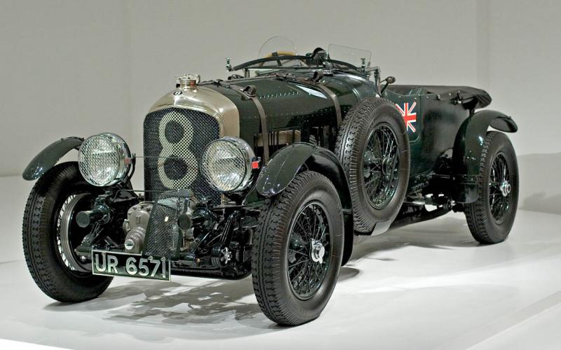 Bentley