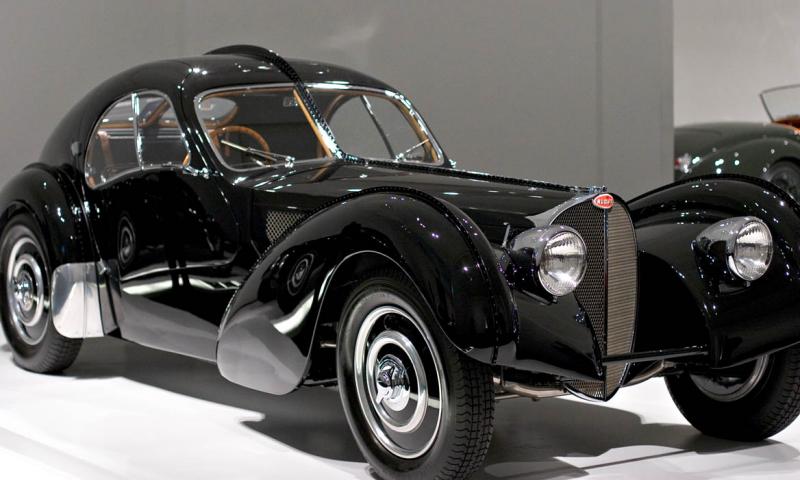 Bugatti 2