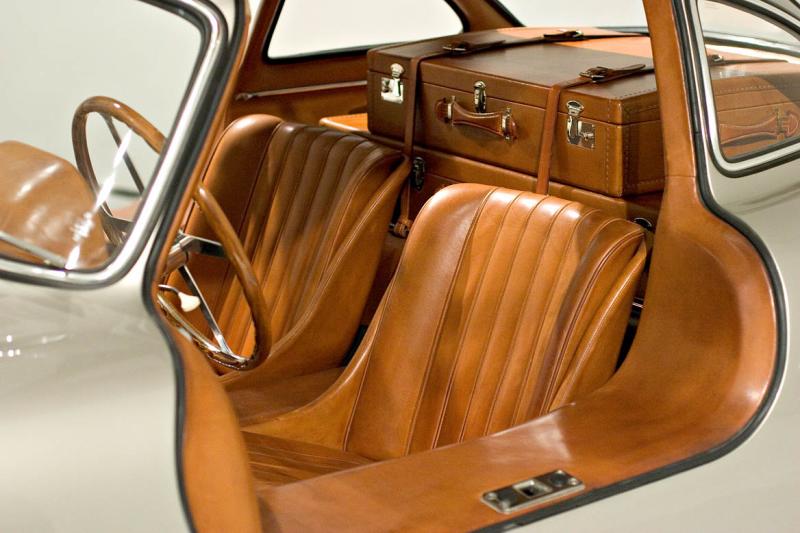 Mercedes Gullwing
