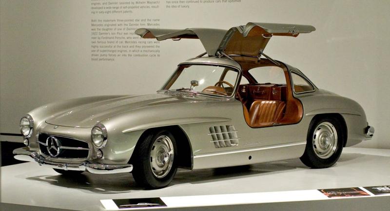 Mercedes 2
