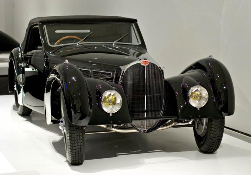 Bugatti 1