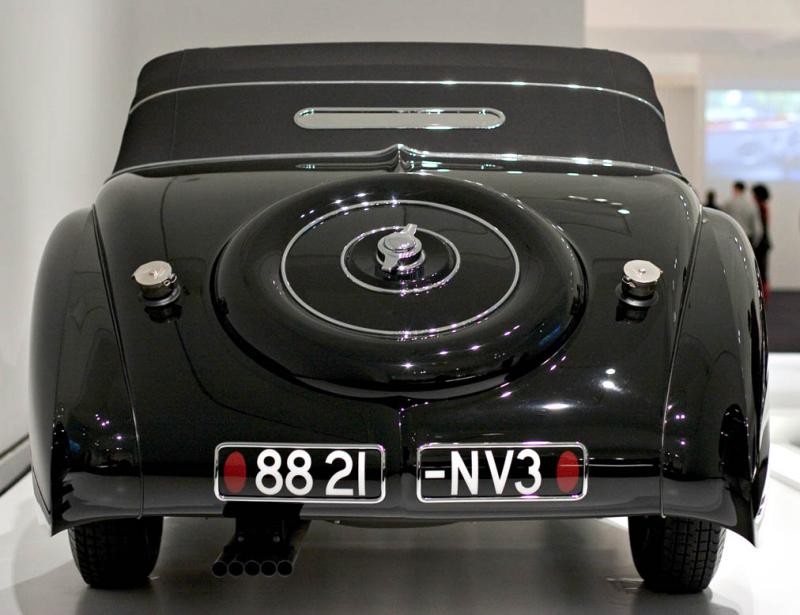 Bugatti 1