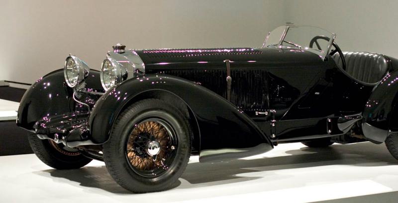 Mercedes 1