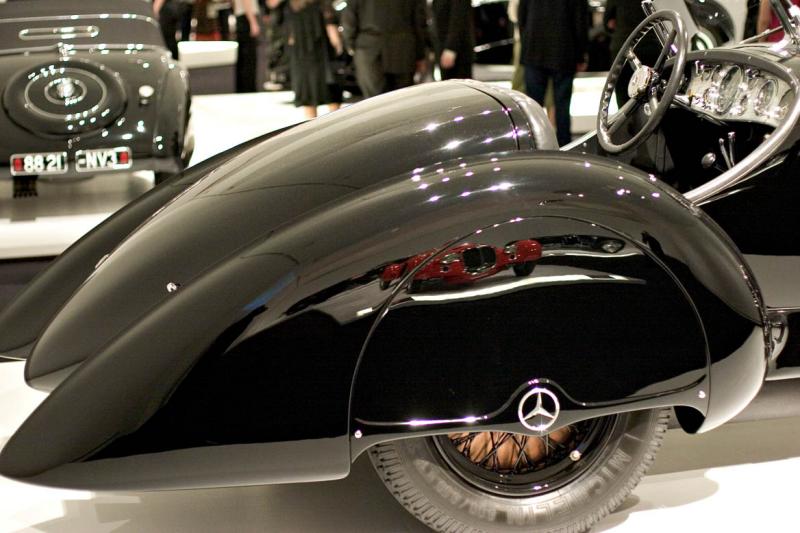 Mercedes 1