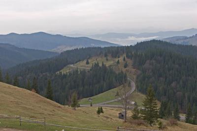 Over The Pass