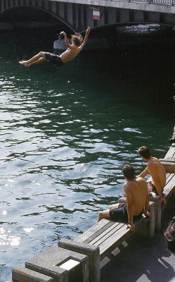 Splash!