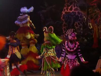 Festival of the Lion King