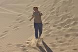 Jenn on Dune