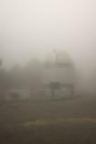 CHARA Telescope in Fog