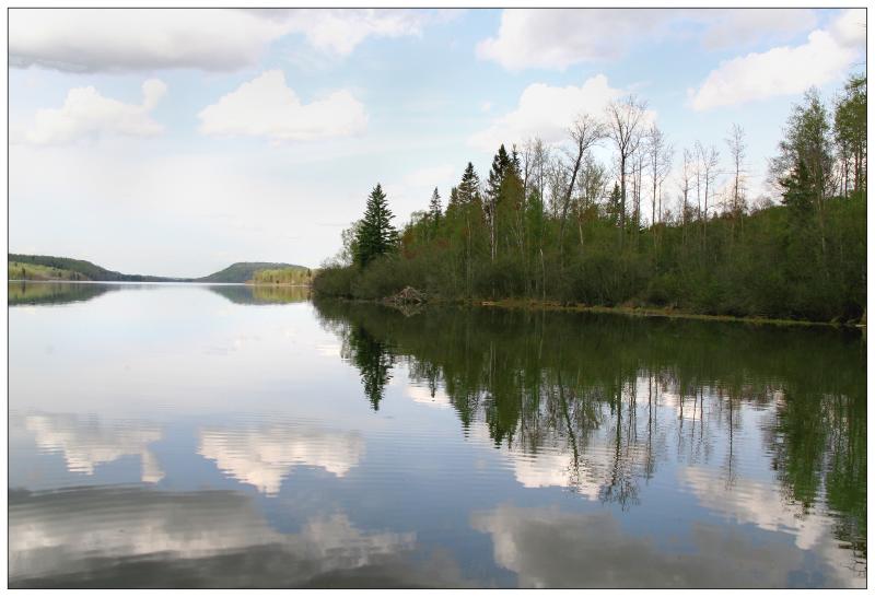 Battle Lake