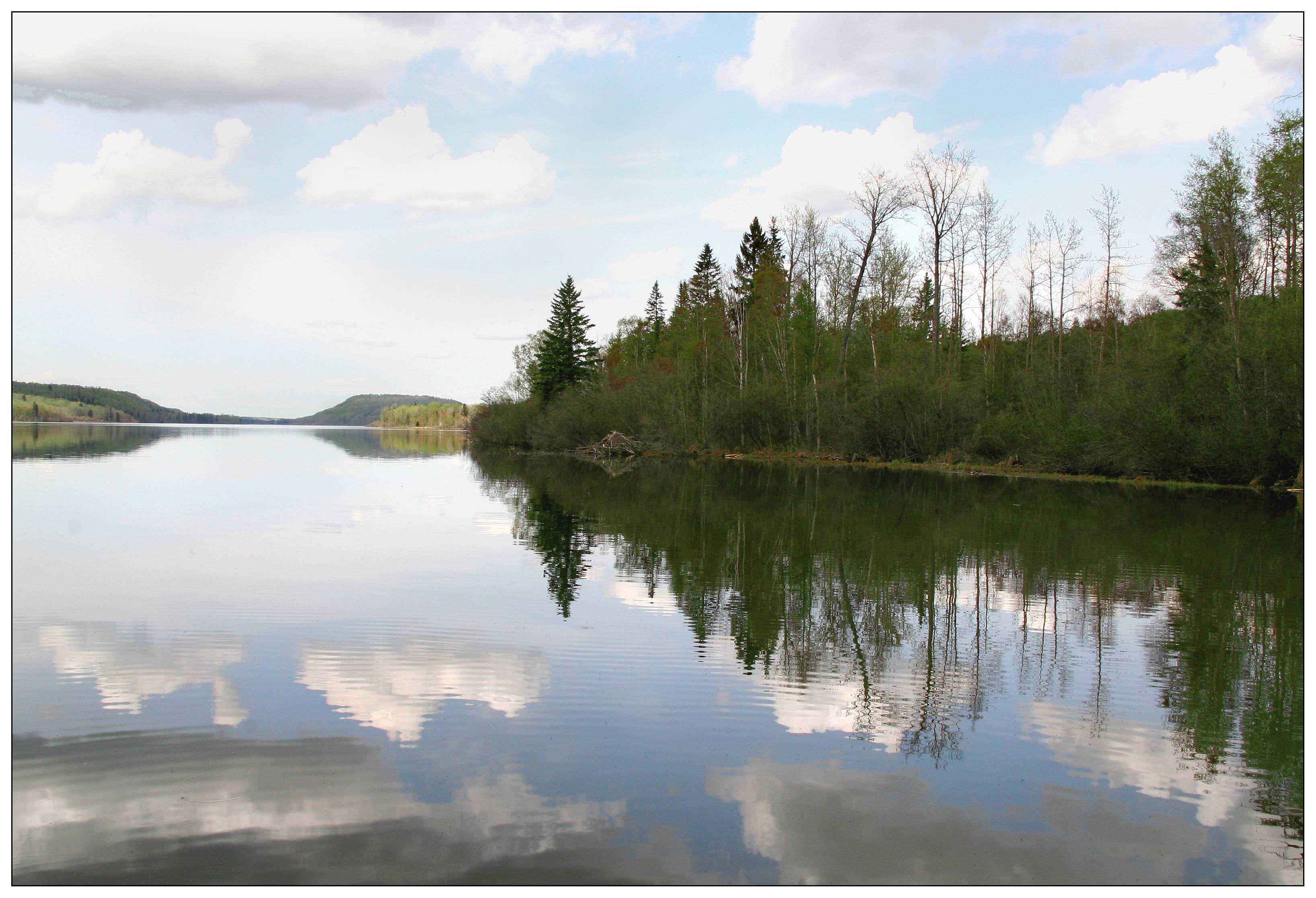 Battle Lake