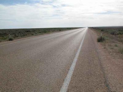 Outback Australia