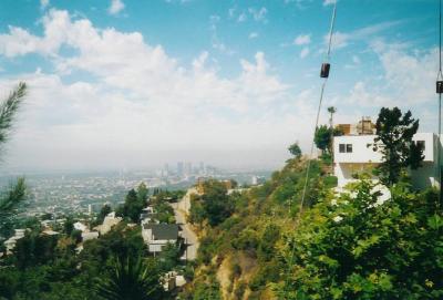 Hollywood Hills