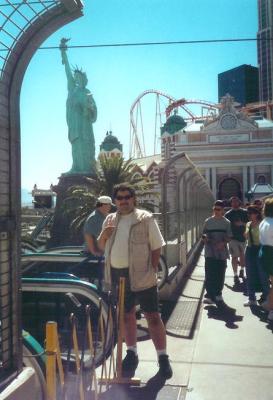 Me In Las Vegas