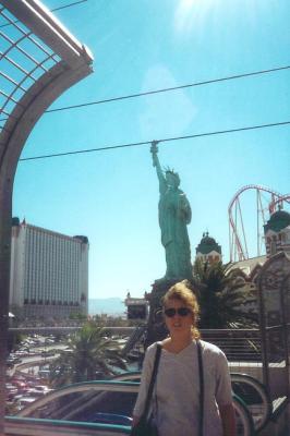 Nicole In Las Vegas