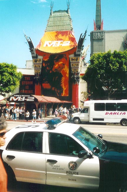 Manns Chinese Theater