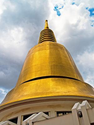 Pagoda Stupa