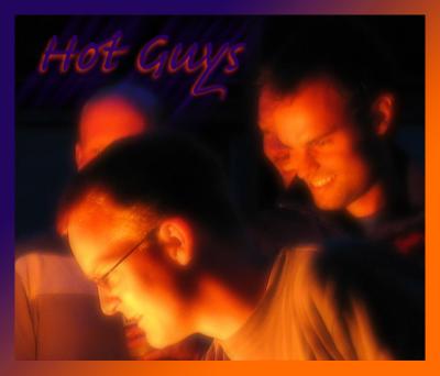 Hot Guys